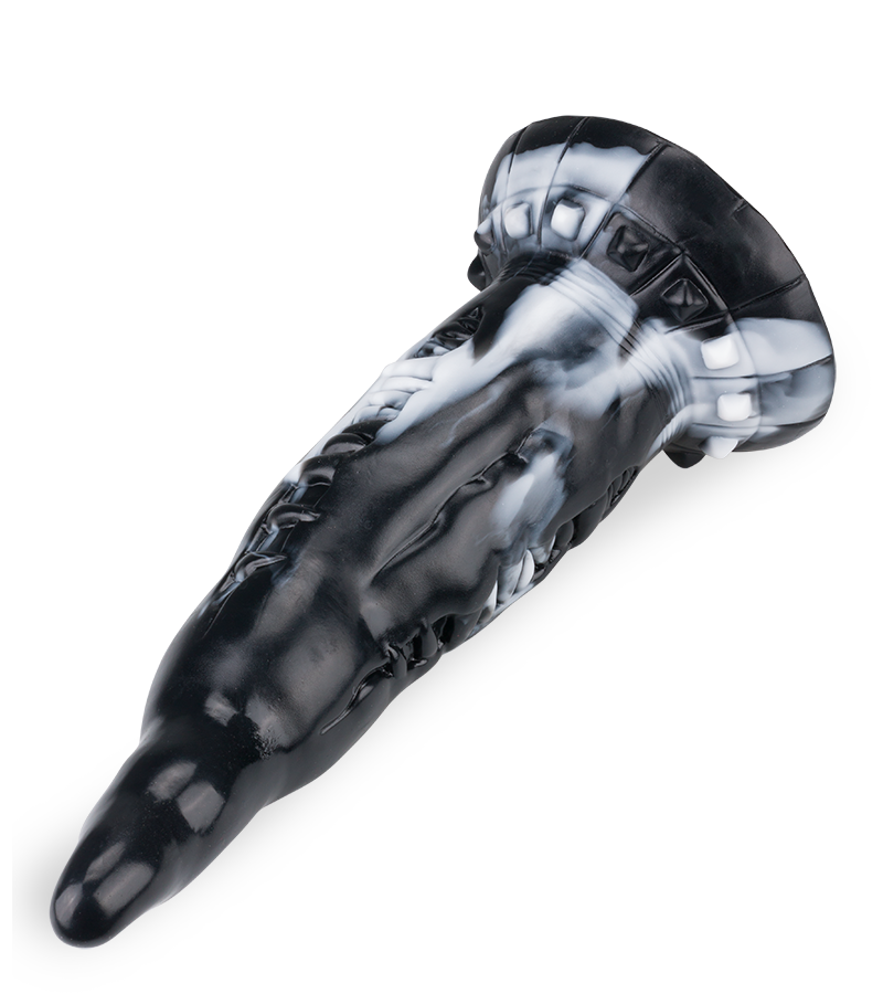 Deorgon suction cup alien dildo