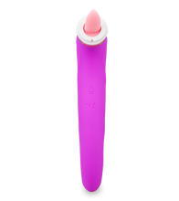 Load image into Gallery viewer, Destiny pussy pump with tongue and vibrator