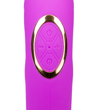 Load image into Gallery viewer, Destiny pussy pump with tongue and vibrator