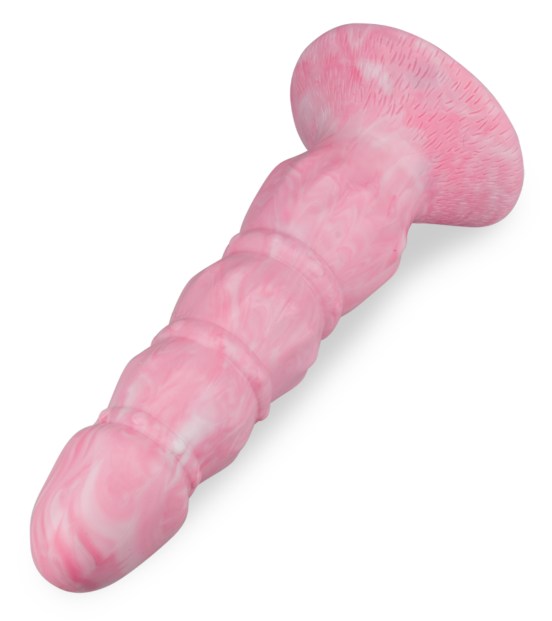 Dhiaraas extra-large suction cup butt plug