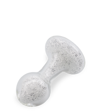 Load image into Gallery viewer, Diamond glass butt plug