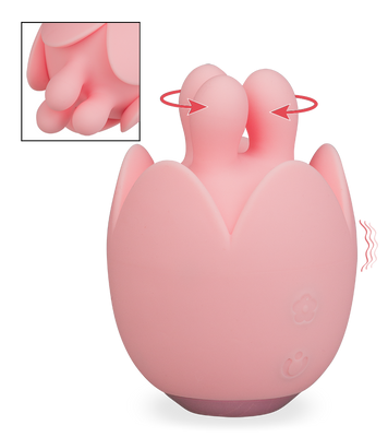 Diez vibrating clit massager