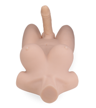 Load image into Gallery viewer, Dina trans sex torso with penis and anus 16 lb