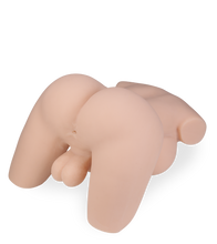 Load image into Gallery viewer, Dina trans sex torso with penis and anus 16 lb