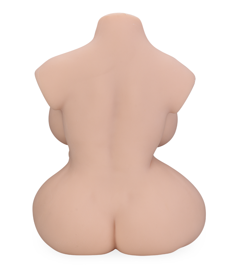 Dina trans sex torso with penis and anus 16 lb
