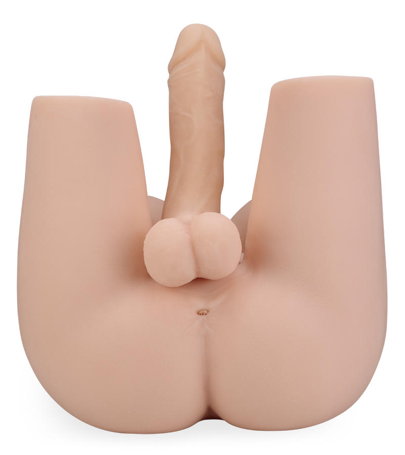 Dina trans sex torso with penis and anus 16 lb