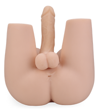 Load image into Gallery viewer, Dina trans sex torso with penis and anus 16 lb