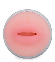 Load image into Gallery viewer, Dion double-entry masturbator with a thrust counter