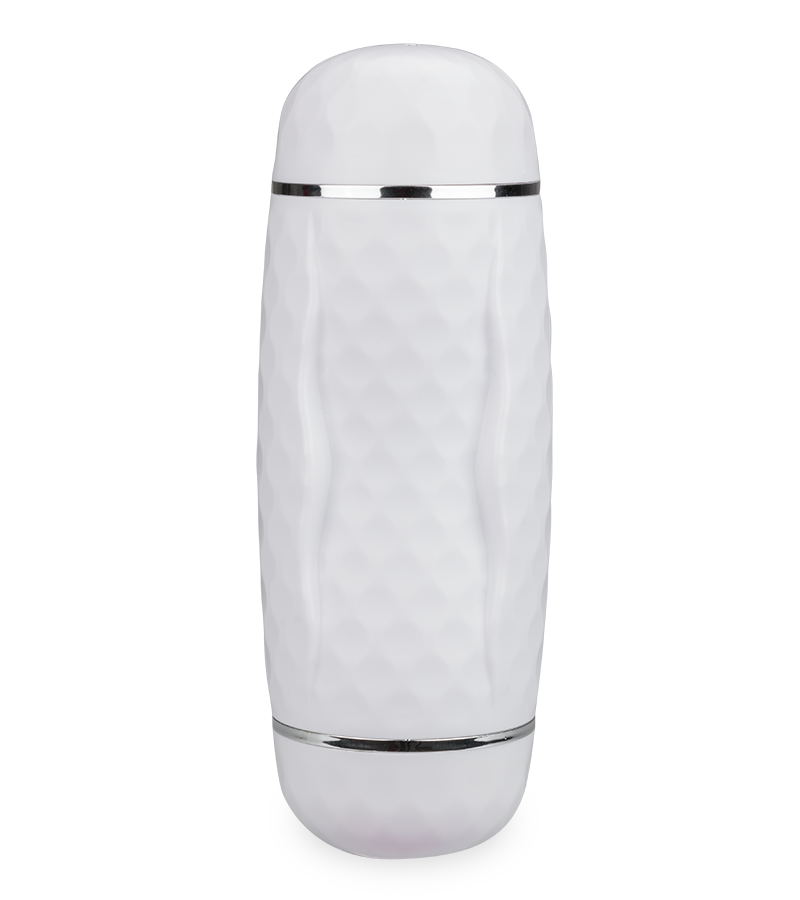 Dion double-entry masturbator with a thrust counter