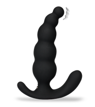 Load image into Gallery viewer, Dipper vibrating anal plug