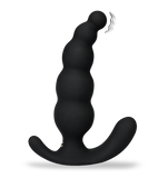 Dipper vibrating anal plug