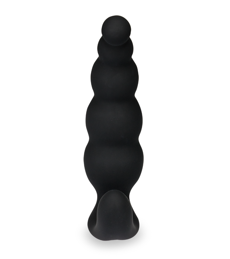 Dipper vibrating anal plug