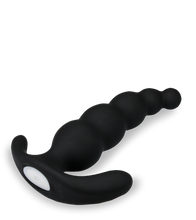 Load image into Gallery viewer, Dipper vibrating anal plug
