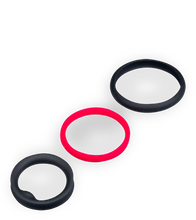 Load image into Gallery viewer, Diving 4-in-1 cock ring
