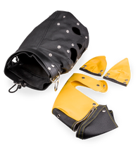 Load image into Gallery viewer, Doberman BDSM hood for puppy play