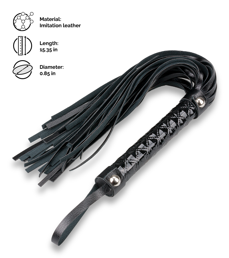 Docility small BDSM flogger