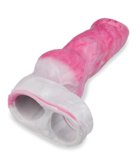 Load image into Gallery viewer, Dog silicone cock sleeve