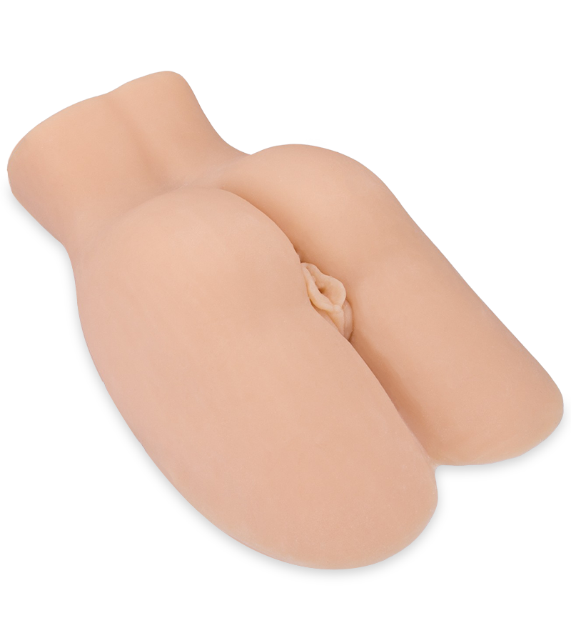 Doggy-style female butt 10 lb