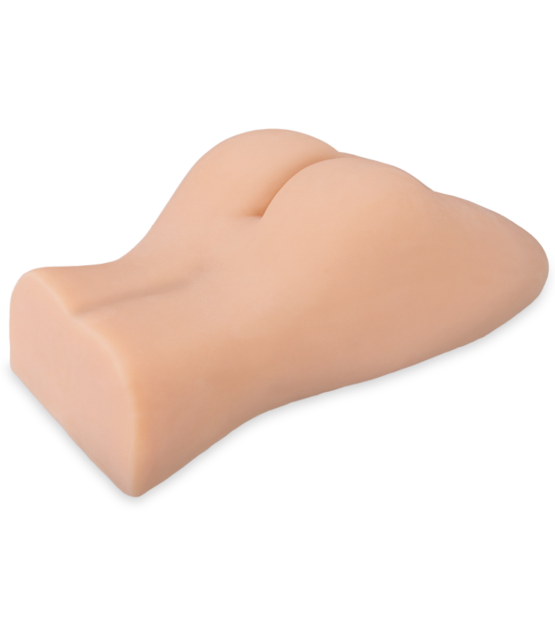 Doggy-style female butt 10 lb