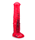 Donkey animal dildo