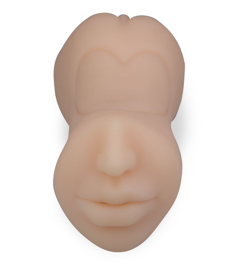 Dorothy mouth vagina and anus stroker