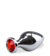 Load image into Gallery viewer, Double cock ring and 3 butt plugs set