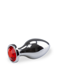 Load image into Gallery viewer, Double cock ring and 3 butt plugs set