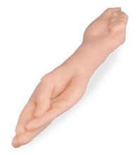 Load image into Gallery viewer, Double-ended fisting dildo