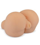 Double penetration butt