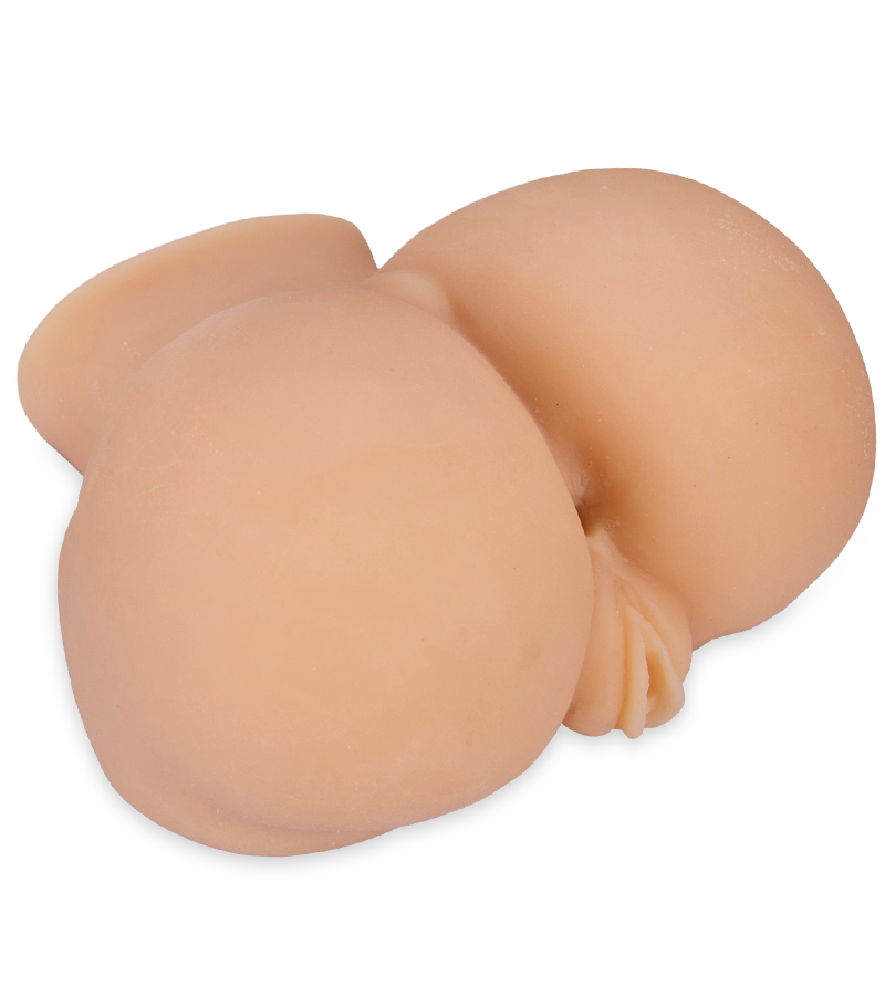 Double penetration butt