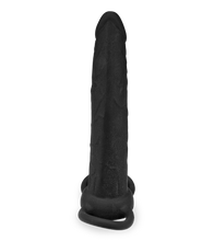 Load image into Gallery viewer, Double penetration cock ring