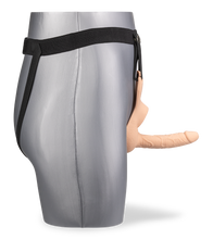 Load image into Gallery viewer, Double penetration dildo harness