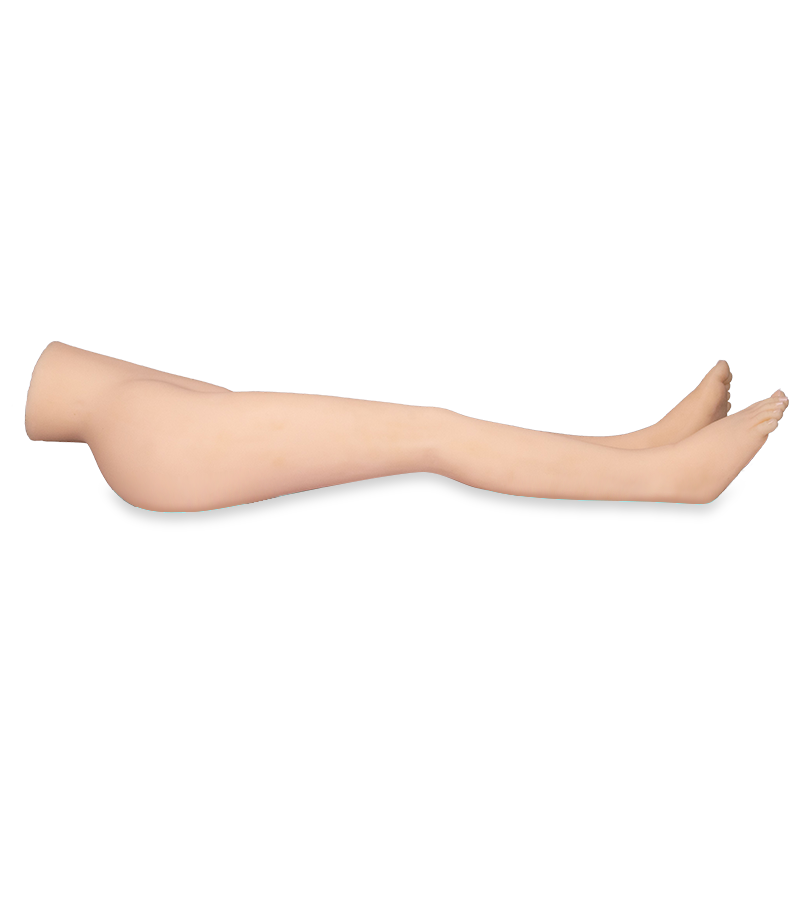 Double penetration legs