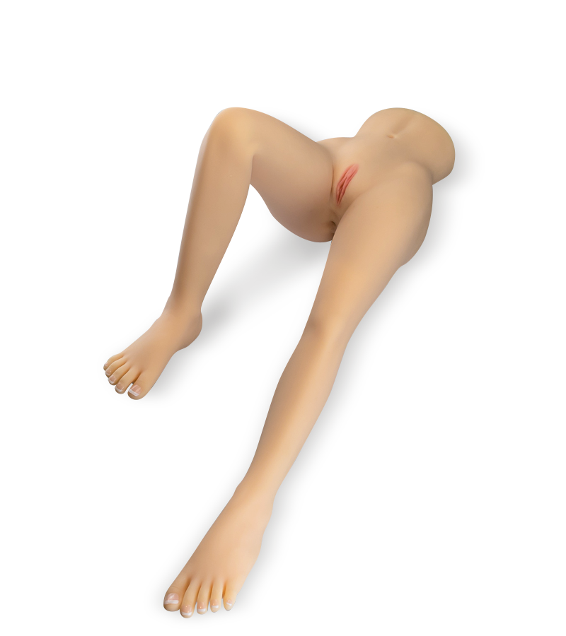 Double penetration legs