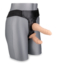 Load image into Gallery viewer, Double penetration strap-on harness kit