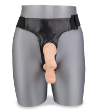 Load image into Gallery viewer, Double penetration strap-on harness kit