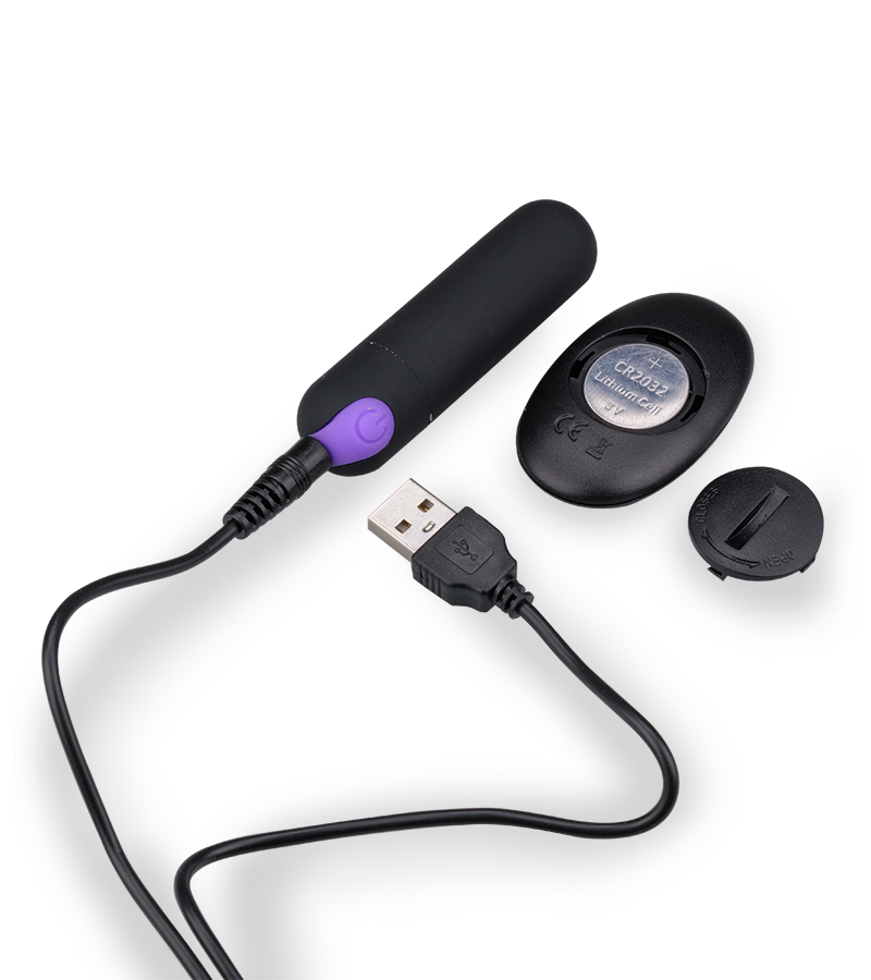 Double-penis strap-on dildo 20 modes