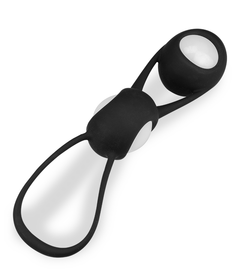 Double Pleasure jiggle balls