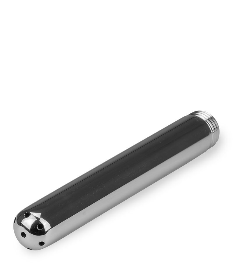 Douche nozzle for anal enemas