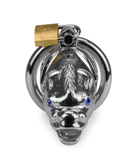 Load image into Gallery viewer, Dragon Chinese zodiac penis cage