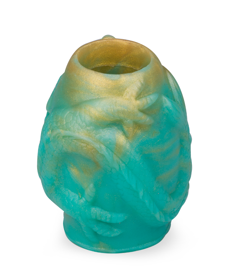 Dragon cock sleeve 2.25 inches