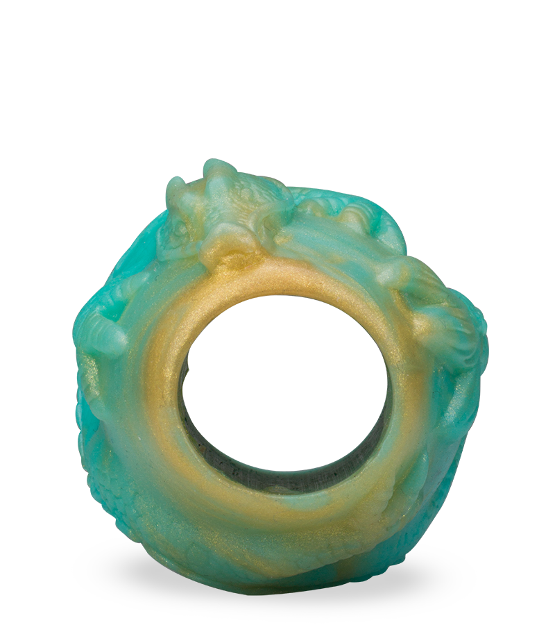 Dragon cock sleeve 2.25 inches