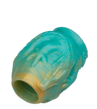 Load image into Gallery viewer, Dragon cock sleeve 2.25 inches