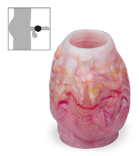 Load image into Gallery viewer, Dragon cock sleeve 3.00 inches