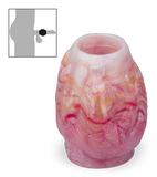 Dragon cock sleeve 3.00 inches