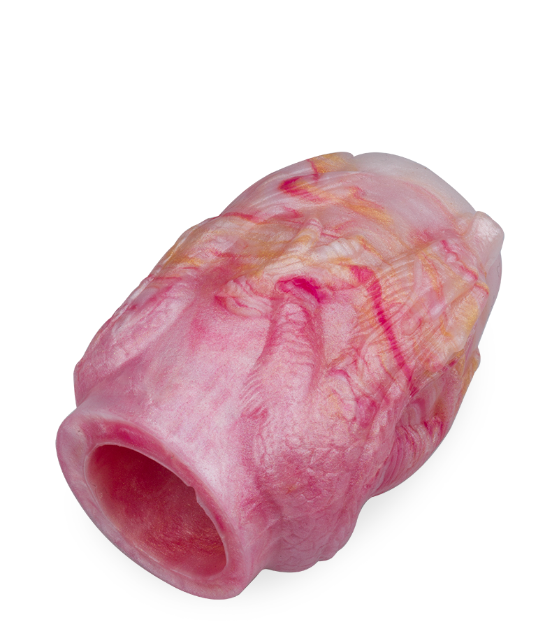 Dragon cock sleeve 3.00 inches