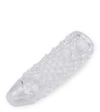 Load image into Gallery viewer, Dragon scale penis enlarging sleeve