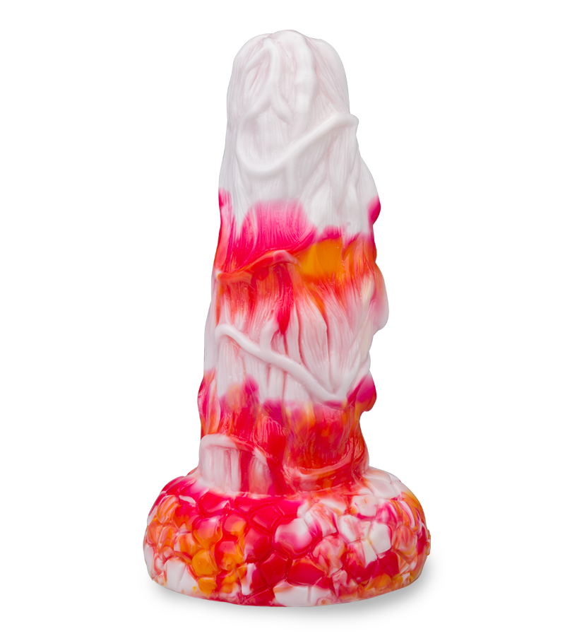 Dragon suction cup dildo 7.75 inches