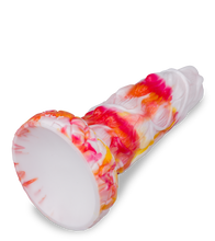 Load image into Gallery viewer, Dragon suction cup dildo 7.75 inches