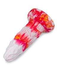 Load image into Gallery viewer, Dragon suction cup dildo 7.75 inches
